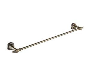 מוט בודד מסדרת TOHAR בגוון ברונזה