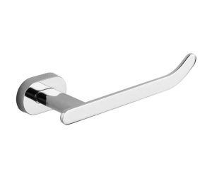 מחזיק נייר טואלט לקיר מסדרת PALMA ניקל מבריק