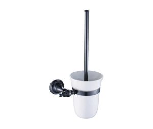 מברשת אסלה מסדרת TOHAR בגוון שחור