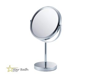 מראה מגדילה פי 5 דו צדדית שולחנית מונחת M1978