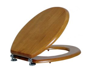 מושב אסלה עץ אלון