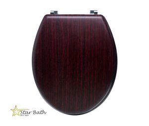 מושב אסלה עץ ונגה