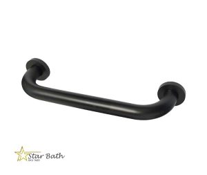 ידיות אחיזה 30 ס״מ לאמבטיה שחור מט