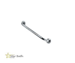 ידית אחיזה ניקל 40 ס״מ