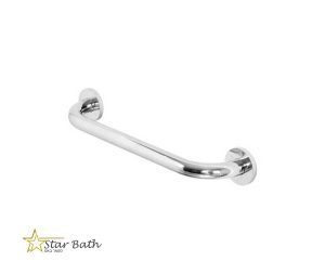 ידית אחיזה ניקל 30 ס״מ