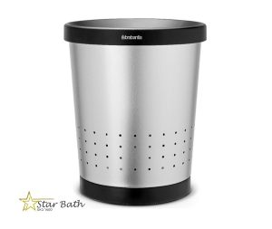 פח ניירות קוני 11 ליטר מט