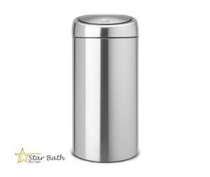 פח טאץ 45 ליטר מט