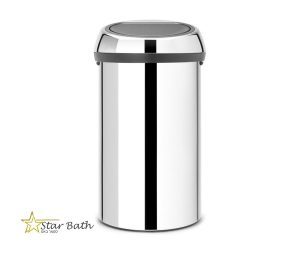 פח טאץ 60 ליטר, מבריק