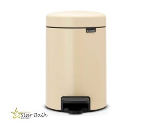 פח פדל 3 ליטר אלמונד