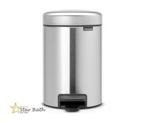 פח פדל 3 ליטר מט