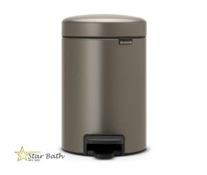 פח פדל 3 ליטר פלטינום