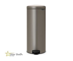 פח פדל 30 ליטר פלטינום