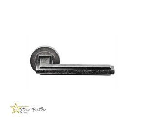 ידית לדלת מושחר