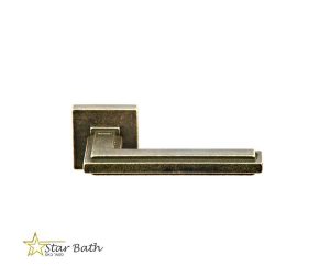 ידית לדלת פליז עתיק