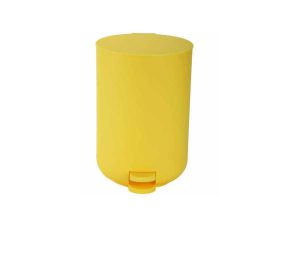 פח 3 ליטר בגוון צהוב