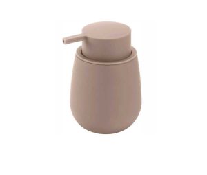 דיספנסר לסבון נוזלי לינדו ורוד עתיק