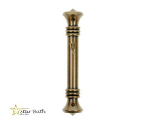 בית מזוזה מפליז קלף 15 ס"מ חברת סטארבאט