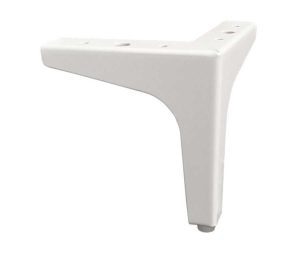 רגליות לריהוט גובה 12 ס״מ  לבן מט