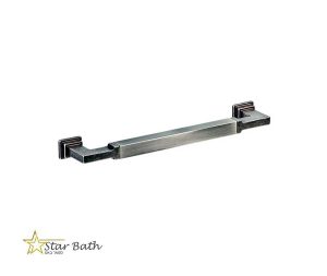 ידית למטבח כפרי דגם 78-38 במידות ארוכות בגוון פיוטר