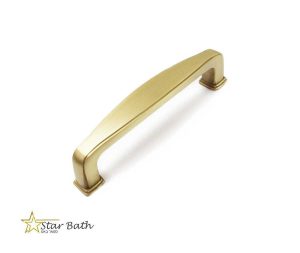 ידיות למטבח כפרי דגם 78-43 זהב מט במידות שונות