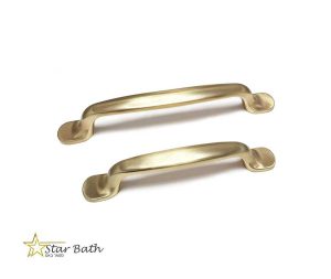 ידיות מזוודה לריהוט דגם 78-48 זהב מט