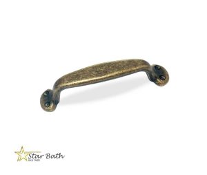 ידיות מזוודה לריהוט דגם 78-51 פליז עתיק