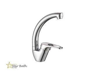 ברז אמבטיה דגם בר קצר