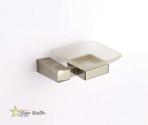 סבוניה לסבון מוצק תלויה מסדרת STONE סטאן