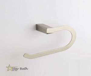 מתלה טבעת למגבת פנים מסדרת STONE סטאן