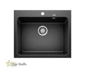 כיור דגם נאיה BLANCO 6 גוון שחור