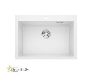 כיור דגם פלאון 6 גוון לבן