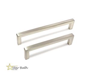 ידיות ארוכות למטבח מודרני או קלאסי דגם 78-74 מוברש