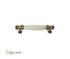 ידית פורצלן אוקסיד חלק דגם 78-90