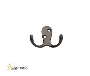 קולב דגם W גוון שחור