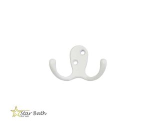 קולב דגם W גוון לבן