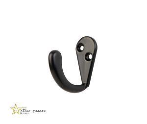 קולב בודד גוון שחור