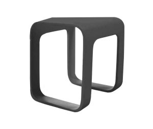 ספסל קוריאן לאמבטיה דגם סטול חלונות שחור