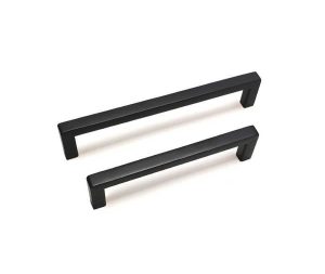 ידיות ארוכות למטבח מודרני או קלאסי דגם 78-72 שחור מט