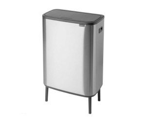 BO פח טאץ 60 ליטר, מט