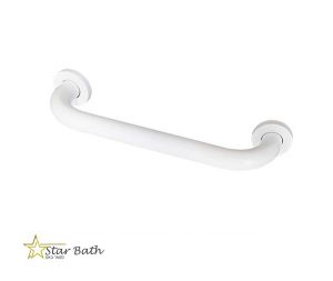 ידית אחיזה לאמבטיה 30 ס"מ לבן