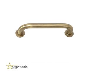 ידיות אחיזה לאמבטיה 30 ס"מ ברונזה