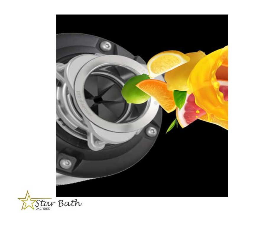 טוחן אשפה דגם 66 – תמונה 2