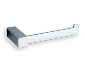 מחזיק נייר טואלט לקיר מסדרת ROME כרום מבריק