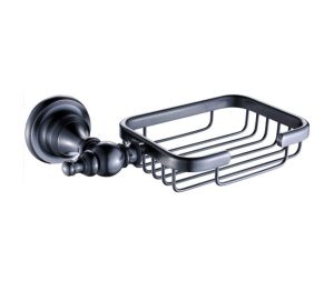 סבוניה רשת מסדרת TOHAR בגוון שחור