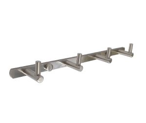 קולב למגבות דגם RIP רביעיה מוברש