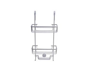 רשת כפולה למקלחון ללא קידוח L800