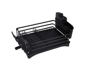 מייבש כלים למטבח בגוון שחור סטארבאט