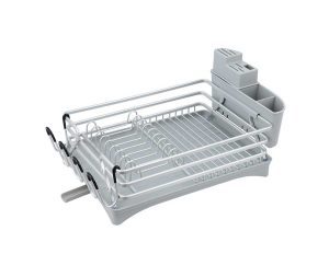 מייבש כלים למטבח בגוון אפור סטארבאט