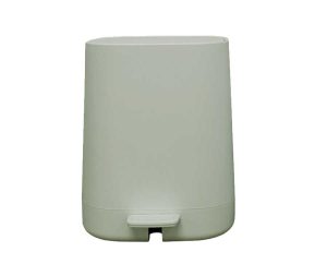 פח אשפה מונח 4 ליטר גוון פיסטוק עם פח פנימי נשלף דגם דאלאס