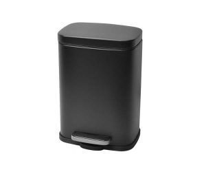 פח אשפה 5 ליטר שחור